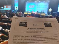 40 Congresso Nacional do ANDES-SN-UFRGS